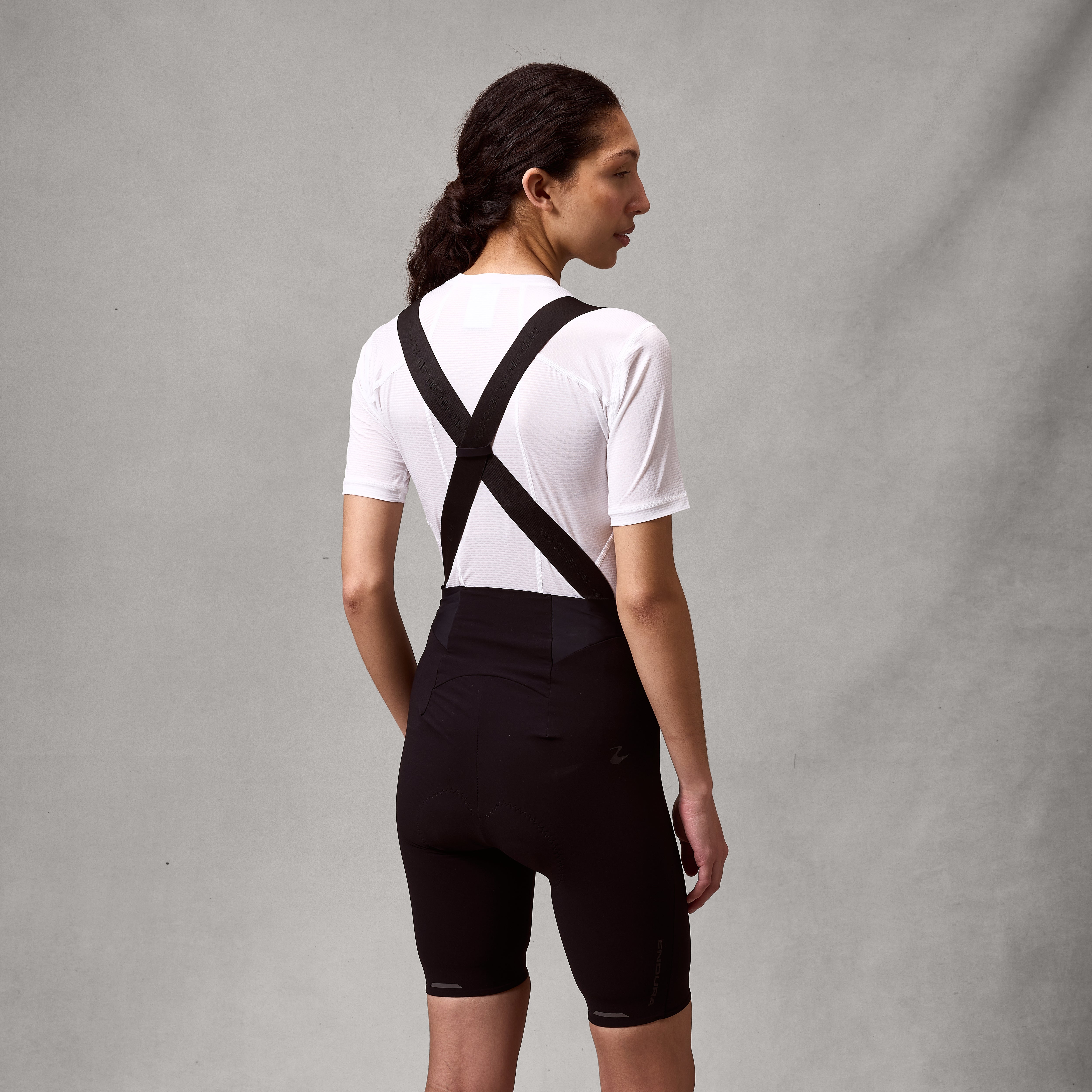 Women's Pro SL Power Bib Shorts - Black | Endura