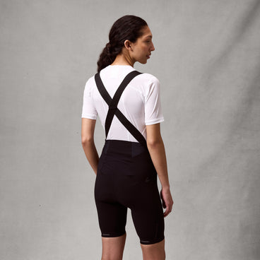 Women's Pro SL Power Bib Shorts - Black
