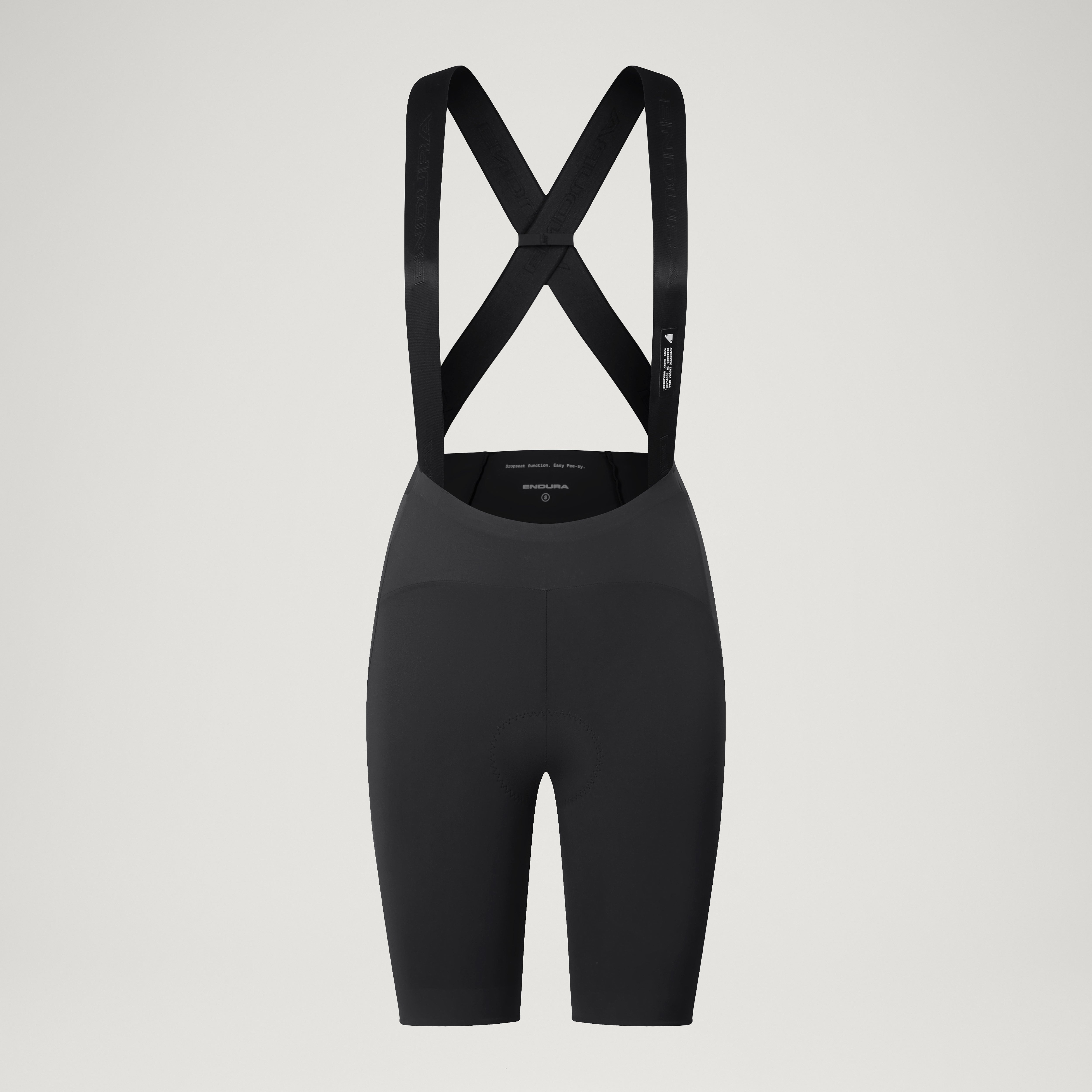 Women's Pro SL Power Bib Shorts - Black | Endura