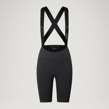 Women's Pro SL Power Bib Shorts - Black