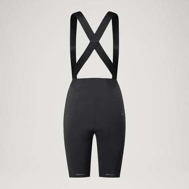 Women's Pro SL Power Bib Shorts - Black