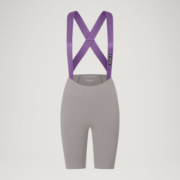 Women's Pro SL Power Bib Shorts - Titanium