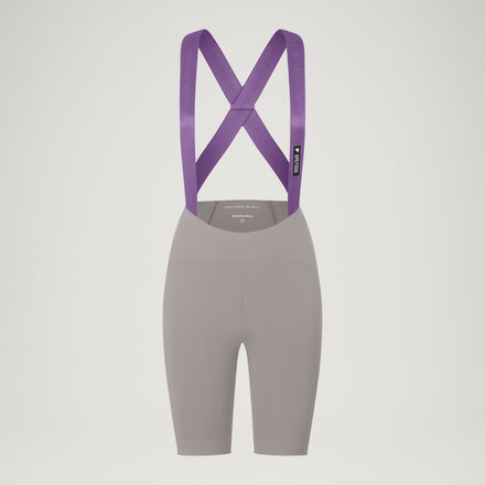 Women's Pro SL Power Bib Shorts - Titanium