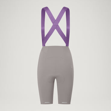 Women's Pro SL Power Bib Shorts - Titanium
