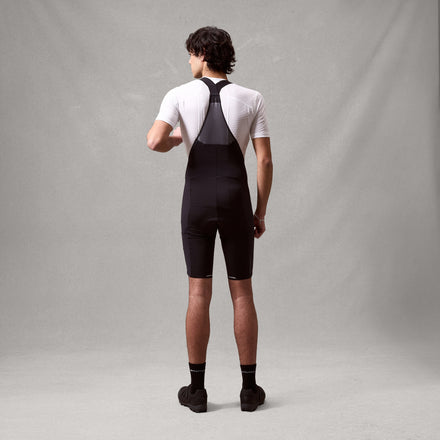 Men's AllTrack Ride Bib Shorts - Black