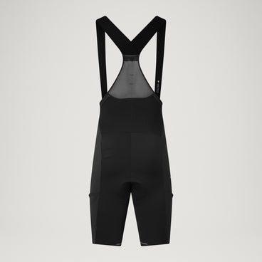 Men's AllTrack Ride Bib Shorts - Black