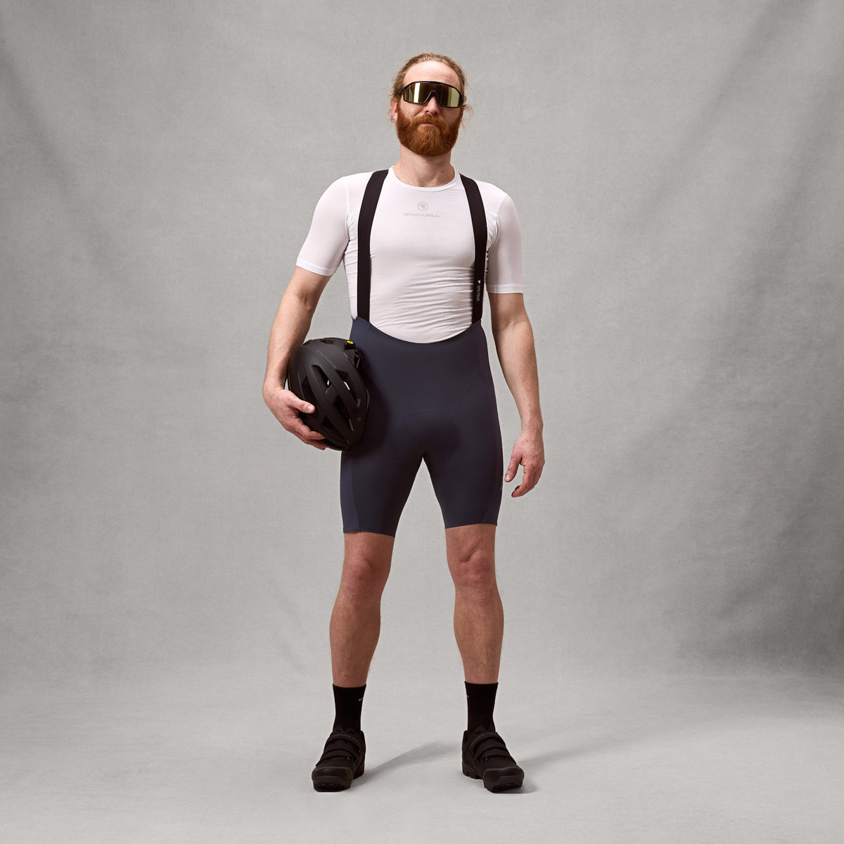 Ride Bib Shorts Carbon