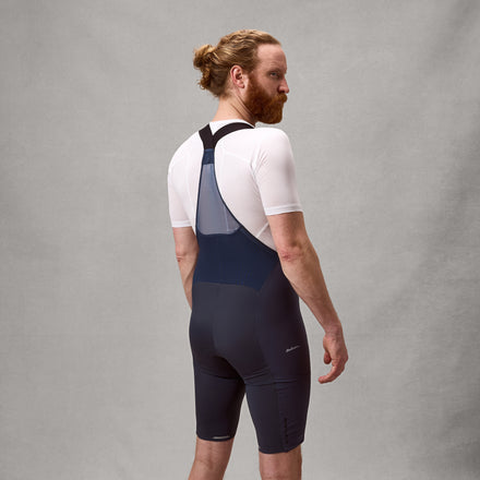 Men's AllTrack Ride Bib Shorts - Carbon Grey