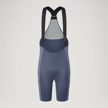 Men's AllTrack Ride Bib Shorts - Carbon Grey