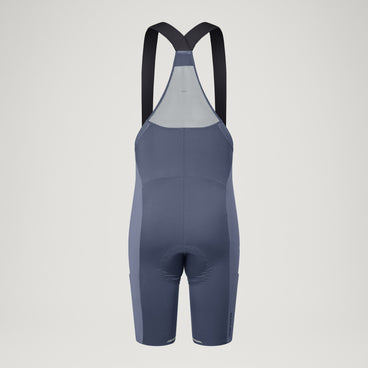 Men's AllTrack Ride Bib Shorts - Carbon Grey