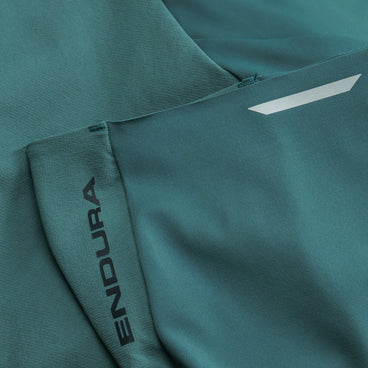 Men's AllTrack Ride Bib Shorts - Teal