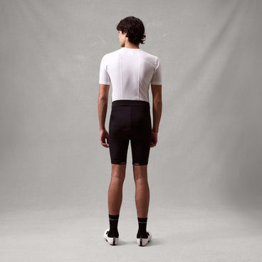 Men's 6-Panel Shorts - Black