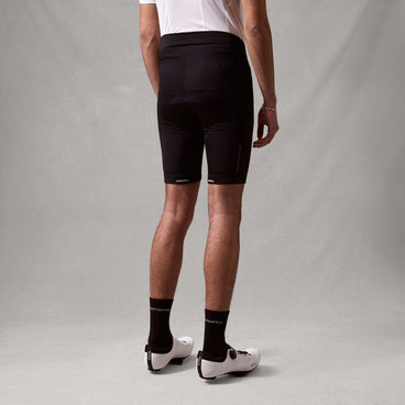 Men's 6-Panel Shorts - Black