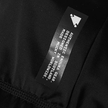 Men's 6-Panel Shorts - Black