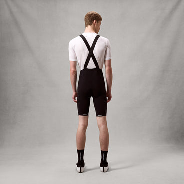 Men's Pro SL Power Bib Shorts - Black