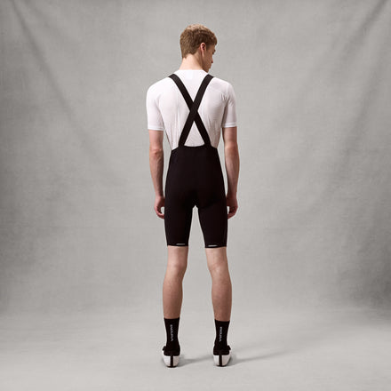 Men's Pro SL Power Bib Shorts - Black