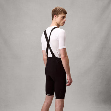 Men's Pro SL Power Bib Shorts - Black