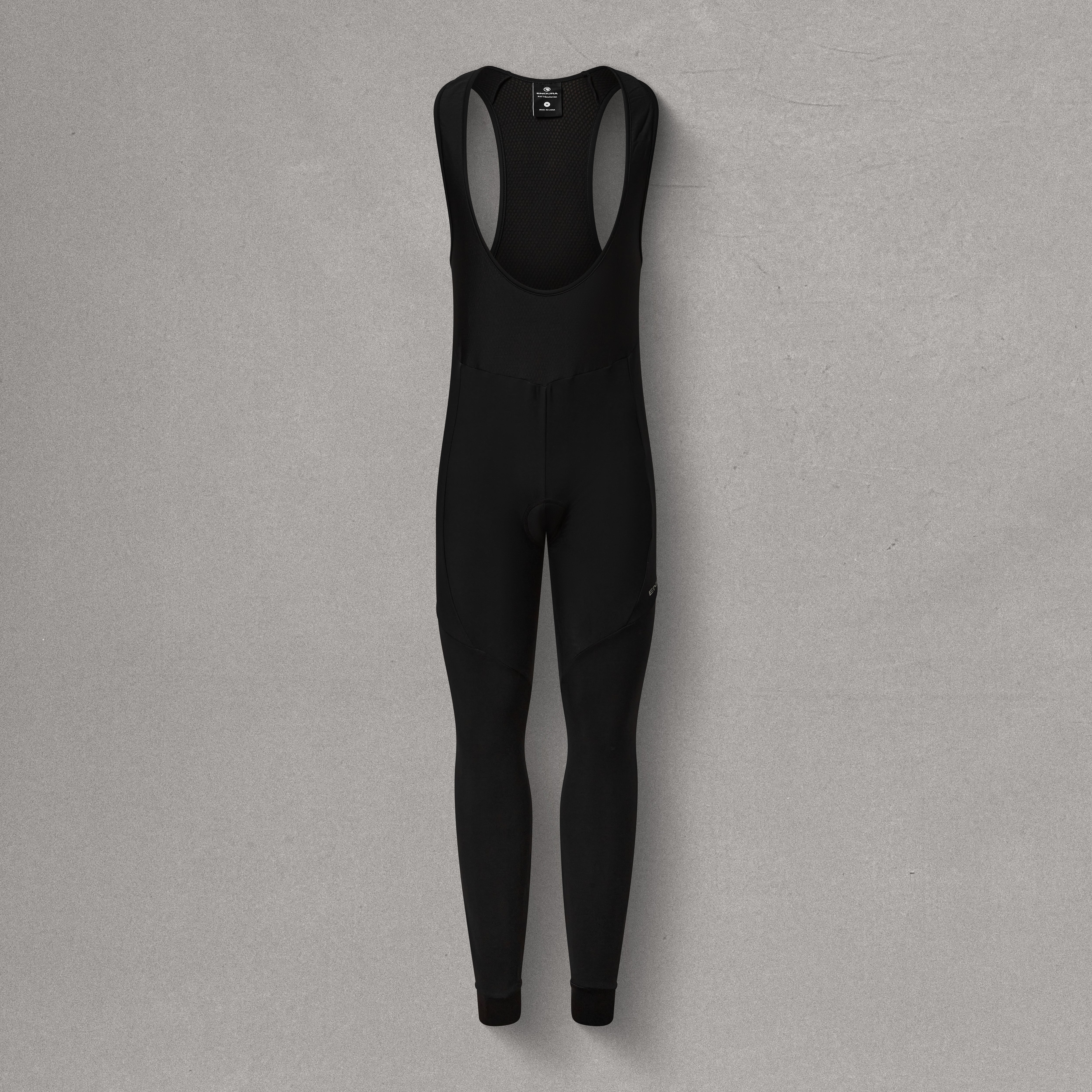  Training Bib ビブタイツ ブラック Mサイズ Men's Xtract Bib Tights - Black | Endura US