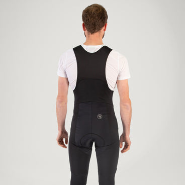 Men's Windchill Bibtights - Black