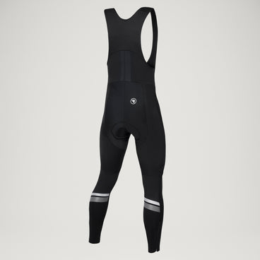 Men's Windchill Bibtights - Black