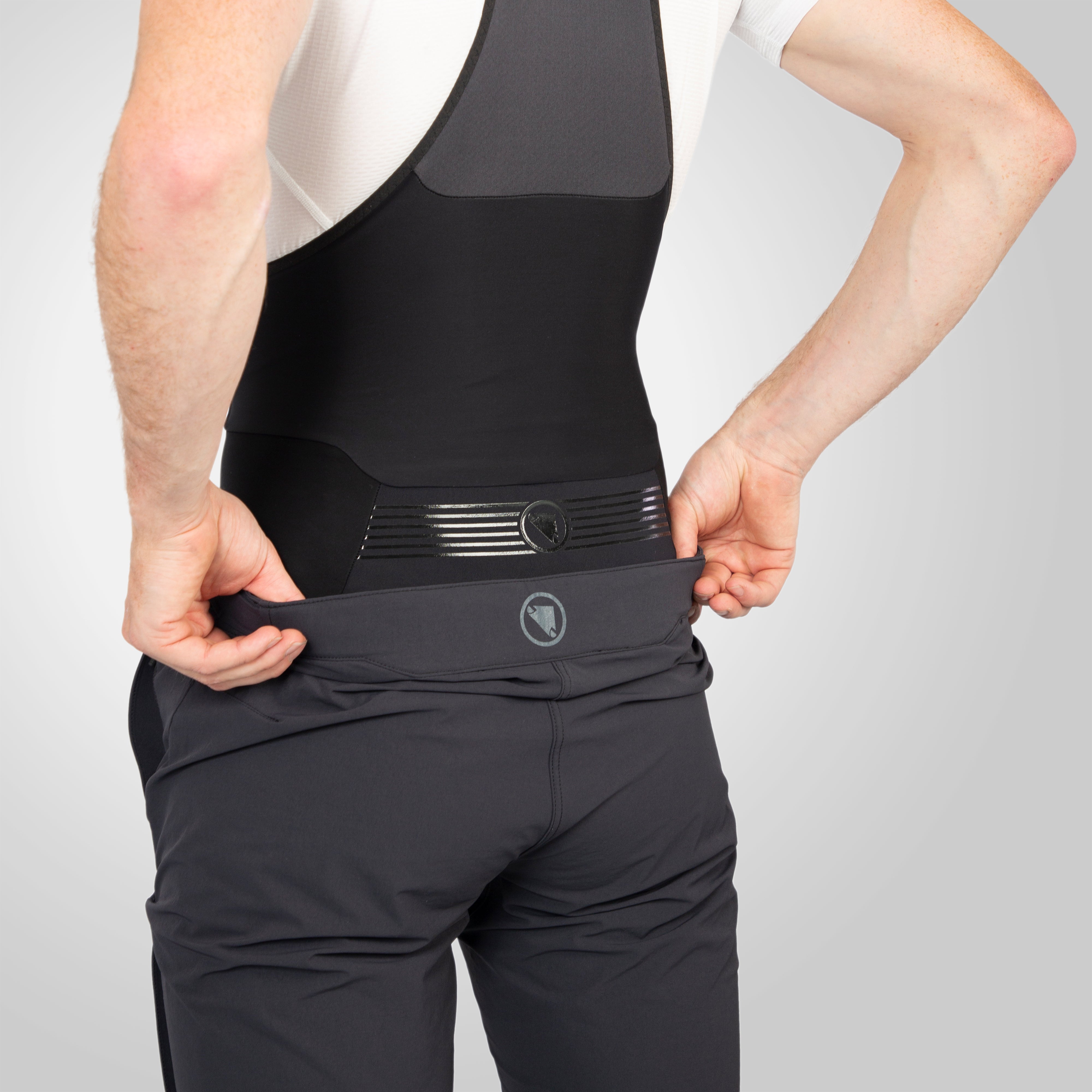 Men's GV500 Thermal Bib Tights - Black | Endura