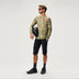 Men's Ltd Grid Floral L/S Tee - Tweed Green