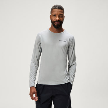 Men's Loop L/S Tech Tee - Dreich Grey