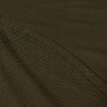 Men's Loop L/S Tech Tee - Olive Green