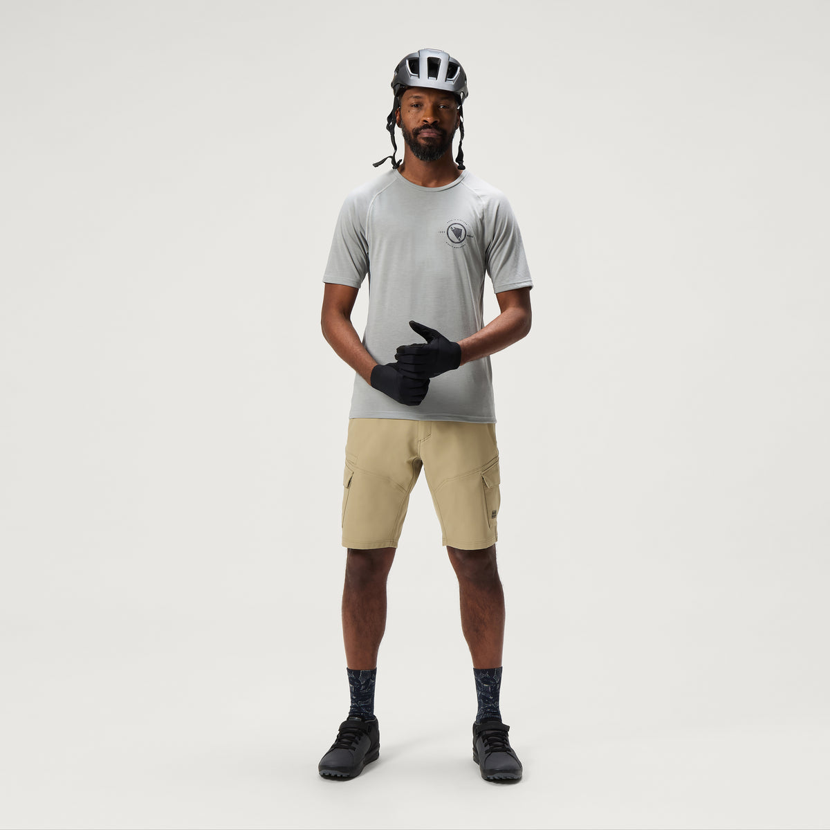 S S Tech Tee Dreich