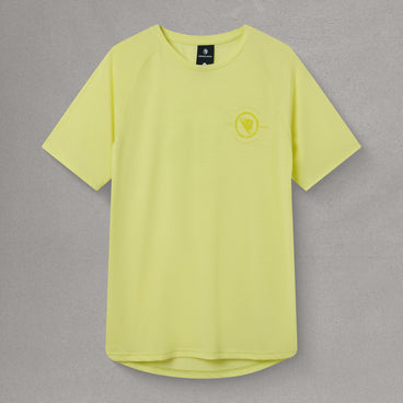 Men's Loop S/S Tech Tee - Oil Seed