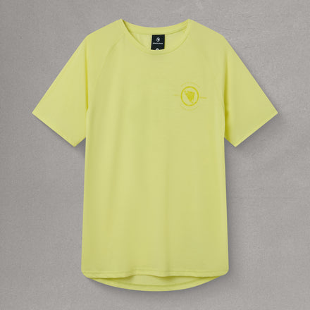 Men's Loop S/S Tech Tee - Oil Seed