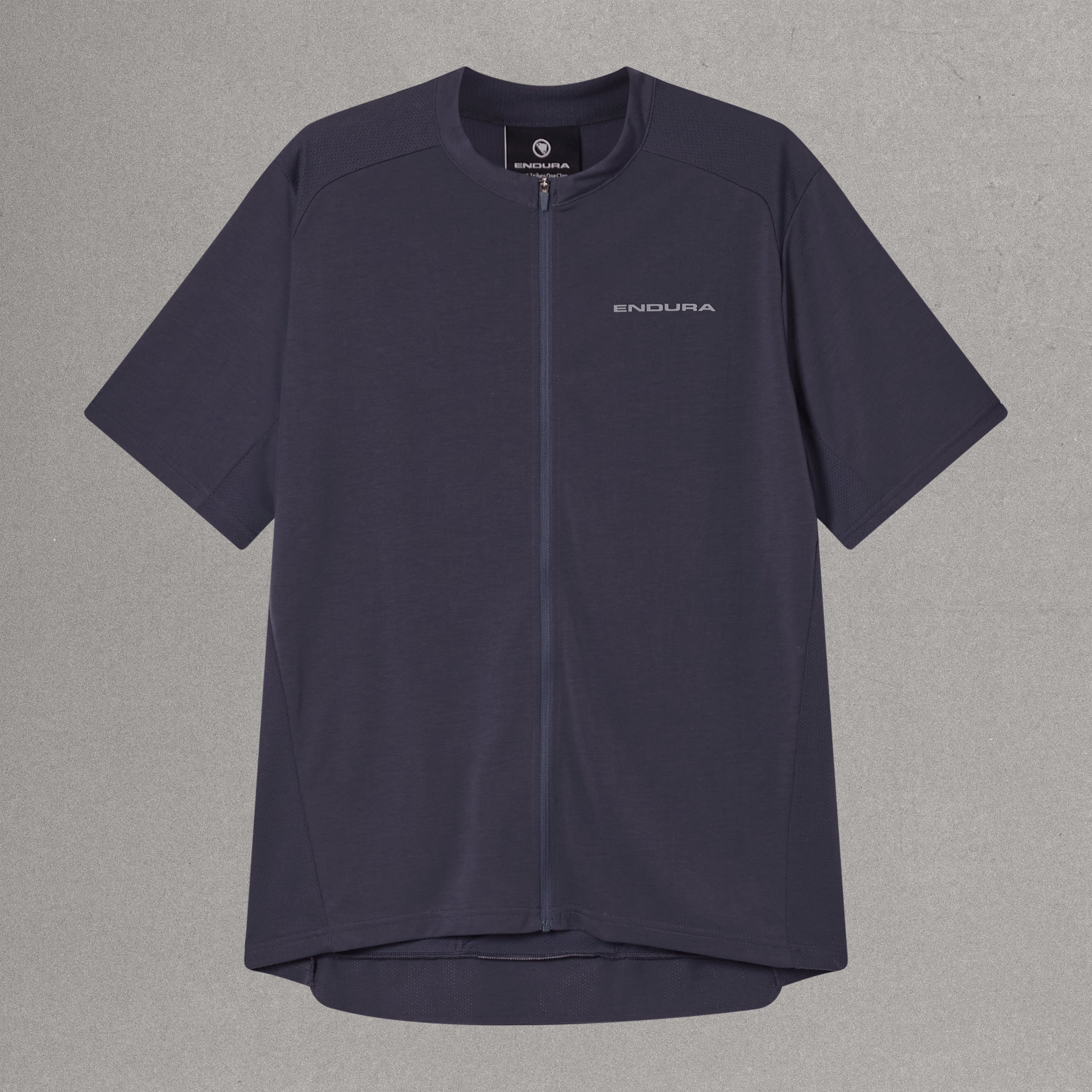 Men's Loop S/S Zipped Jersey | Endura