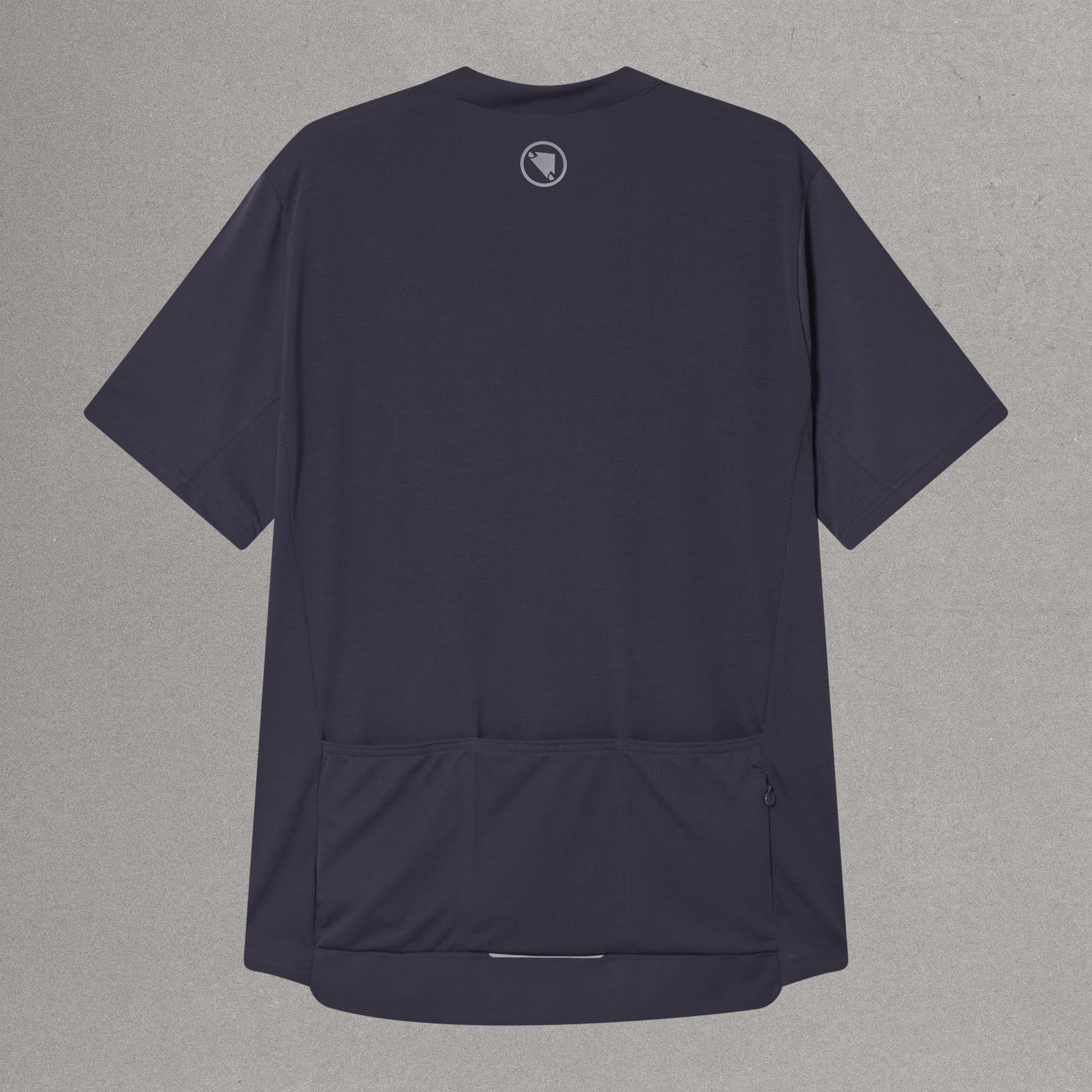 Men's Loop S/S Zipped Jersey | Endura