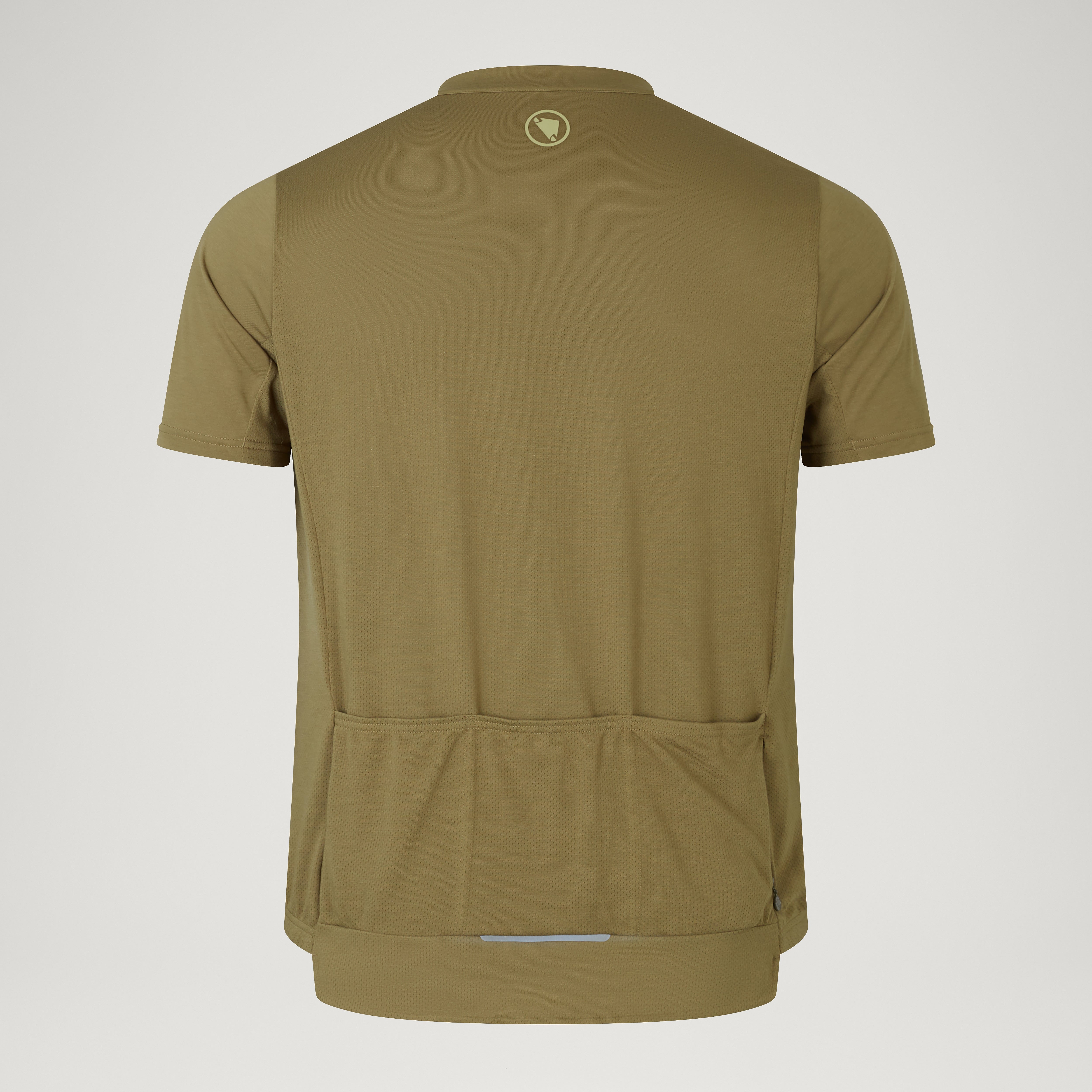 Men's Loop S/S Zipped Jersey | Endura