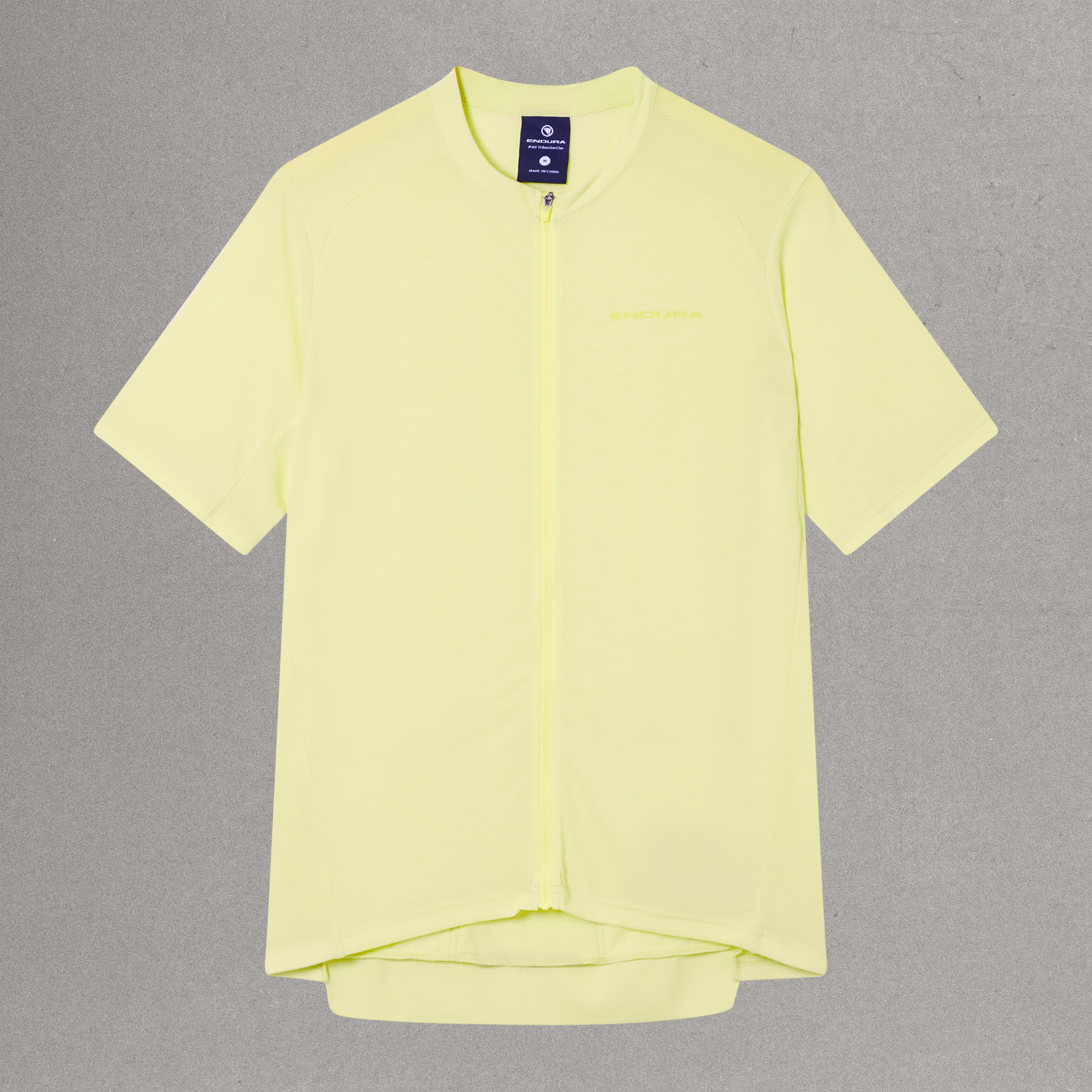 Men's Loop S/S Zipped Jersey | Endura