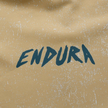 Men's SingleTrack L/S Print Tee - Sand