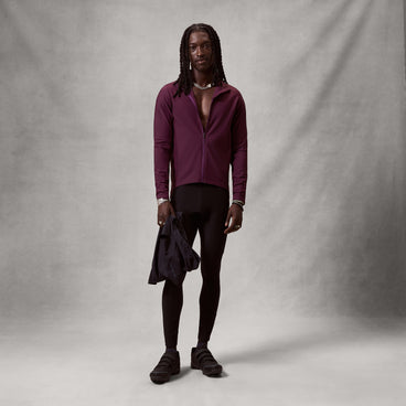 Men's Loop Ride Thermal Tight - Black