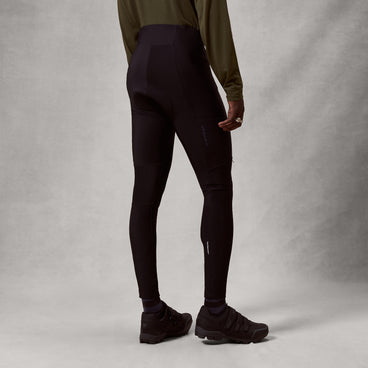Men's Loop Ride Thermal Tight - Black