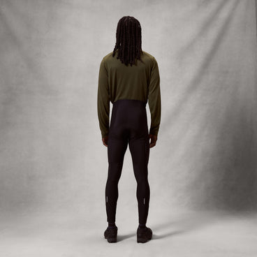 Men's Loop Ride Thermal Tight - Black
