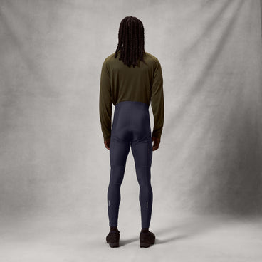 Men's Loop Ride Thermal Tight - Carbon Grey