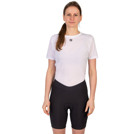 Women's Xtract Gel Shorts - Black