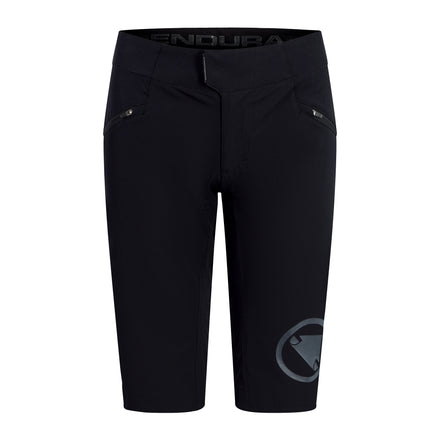 Women's SingleTrack Lite Shorts - Black
