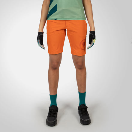 Women's SingleTrack Lite Shorts - Harvest