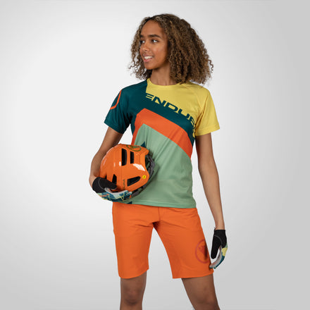 Women's SingleTrack Lite Shorts - Harvest