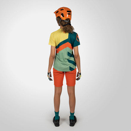 Women's SingleTrack Lite Shorts - Harvest