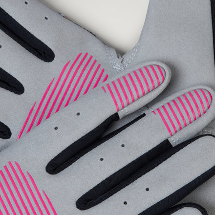 Women's Hummvee Lite Icon Gloves - Bramble