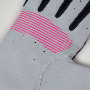 Damen Hummvee Lite Icon Handschuhe - Brombeere