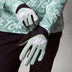 Women's Hummvee Lite Icon Gloves - Sage Green