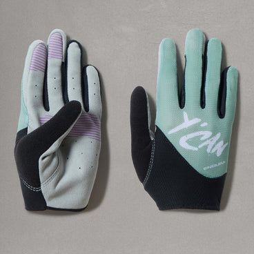 Women's Hummvee Lite Icon Gloves - Sage Green