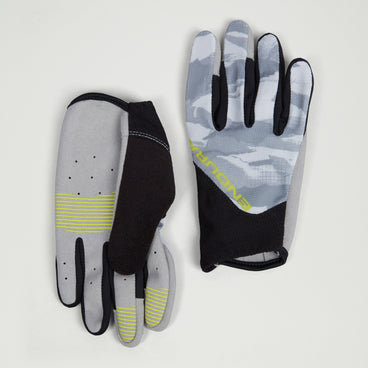 Women's Hummvee Lite Icon Gloves - Haar Grey